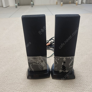 PILLAR 엠프내장형 스피커 CS-3000