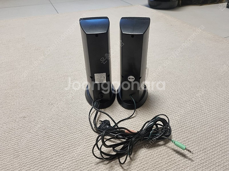 PILLAR 엠프내장형 스피커 CS-3000--1