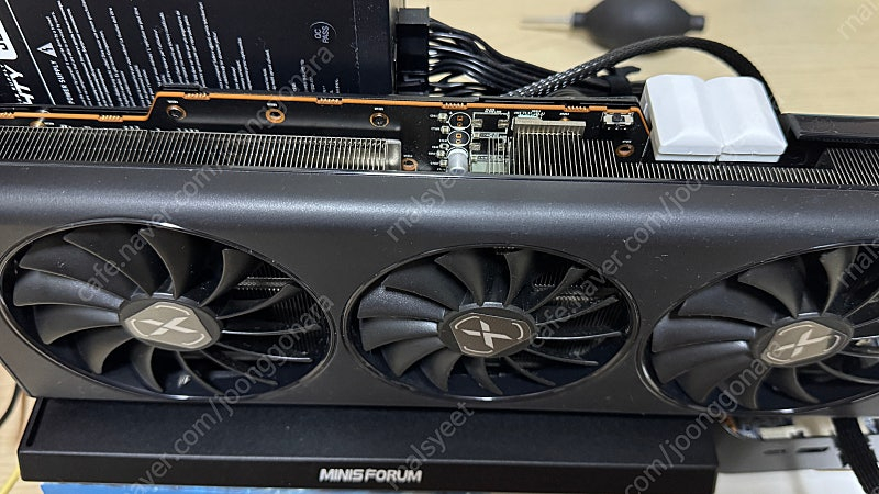 Xfx rx6800 그래픽카드 amd--2