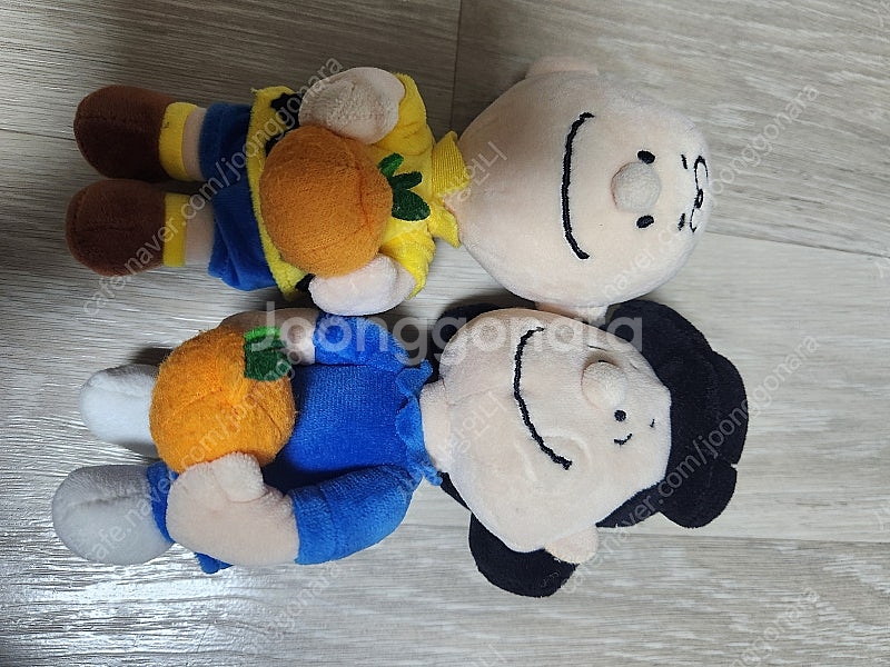 스누피 가든 키링--0