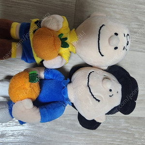 스누피 가든 키링