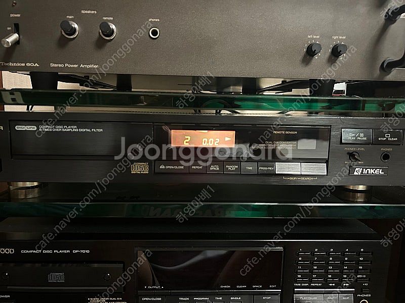 인켈 CD-1182R--1