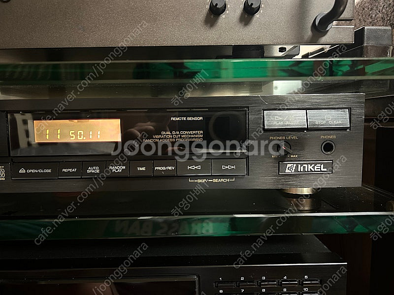 인켈 CD-1182R--2
