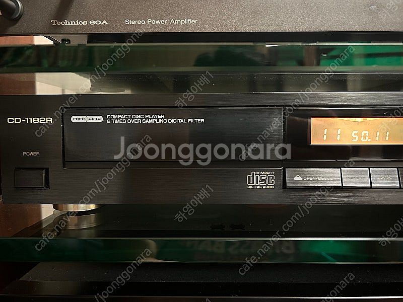 인켈 CD-1182R--3