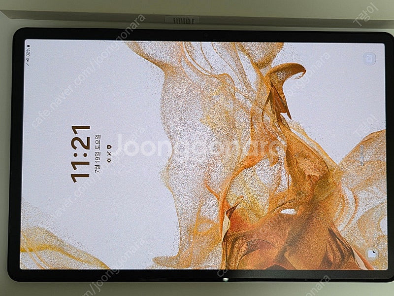 삼성 갤럭시탭 s8 플러스 128GB wifi--1