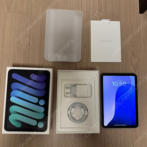 아이패드 미니7 wifi 128 + 애플케어