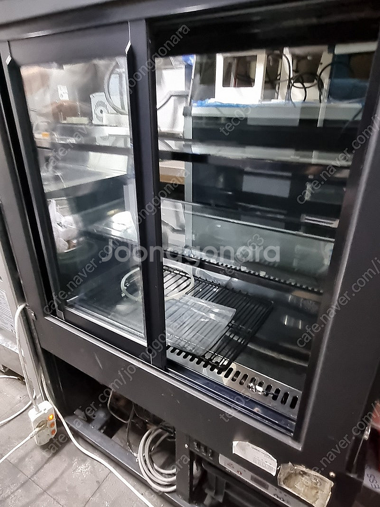 제과 쇼케이스 사각 뒷문형 디저트 마카롱 900X600--1