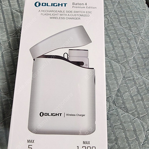 Olight Baton 4(오라이트 바톤4)