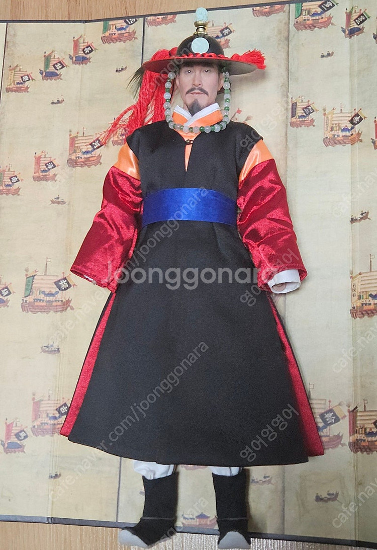 할인 공령각 이순신 개봉품 판매합니다 / 부분 커스텀 ...--3