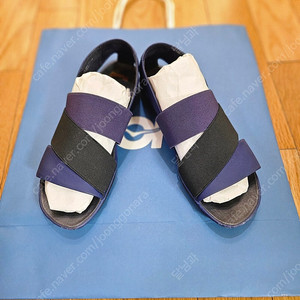 캠퍼 샌들/38(250)