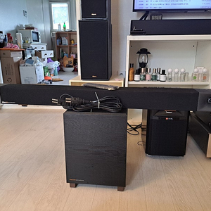 클립쉬 사운드바 40