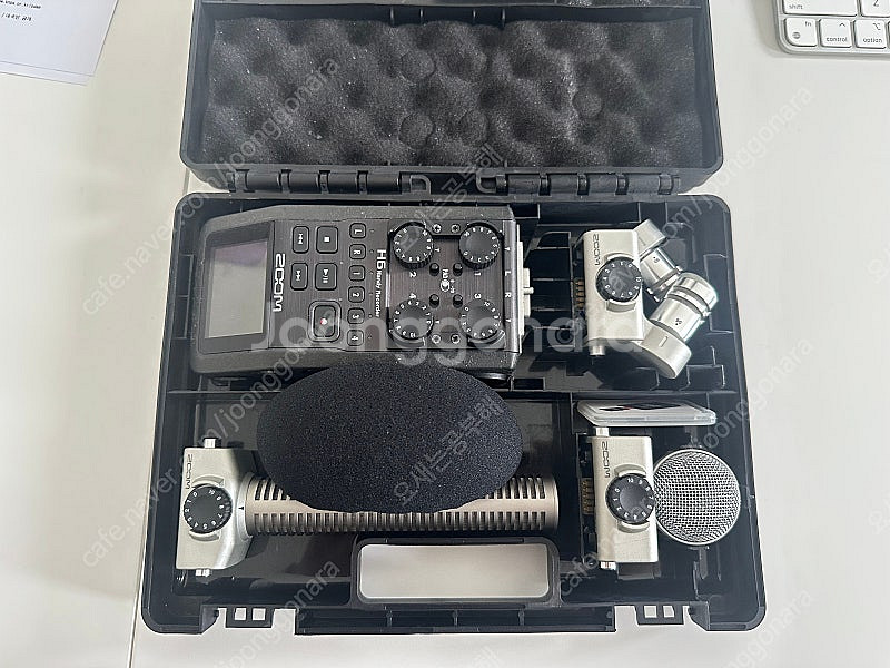 Zoom H6 Audio Recorder 24bit 2...--0