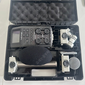 Zoom H6 Audio Recorder 24bit 25만원