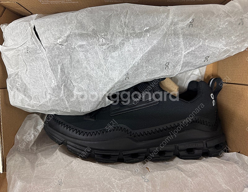 온러닝 클라우드 어웨이1 새상품 265--4
