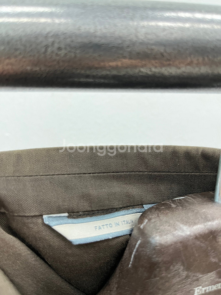 100/31) 벨그라비아 이태리 치노자켓/산드로 스트링...--5
