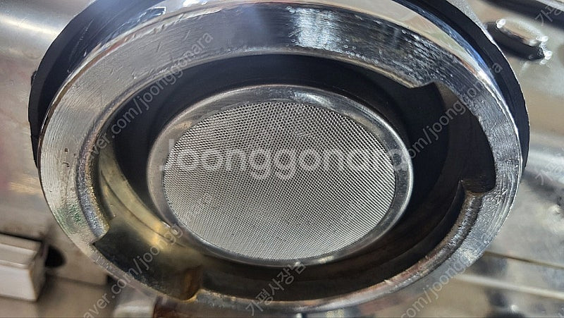 80만)라스칼라 카르멘 EVO 2그룹 반자동 커피머신 ...--5