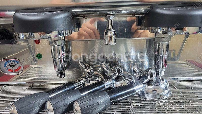 80만)라스칼라 카르멘 EVO 2그룹 반자동 커피머신 ...--8