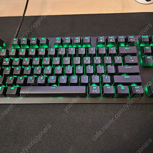 헌츠맨 V2 리니어 TKL 판매 (윤활O,풀박스)