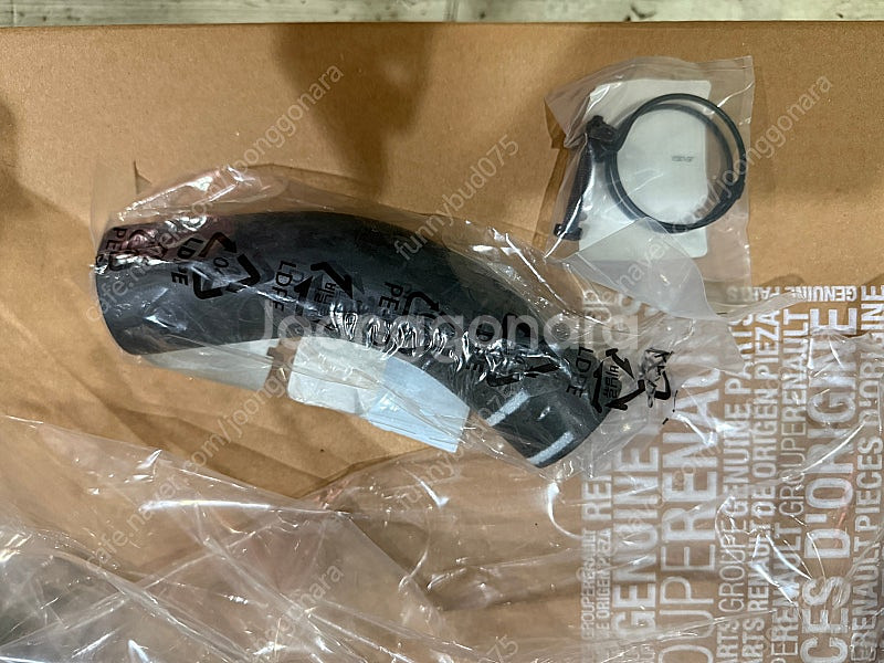 뉴SM5 L43 연료 주입구파이프, 클램프, 호스필러,...--4