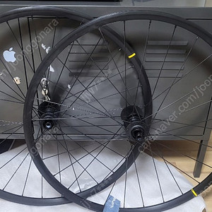 로드 bmc slr five 완차에서 탈거한 마빅 오픈디스크 휠셋 드롭바 판매합니다 (택포)