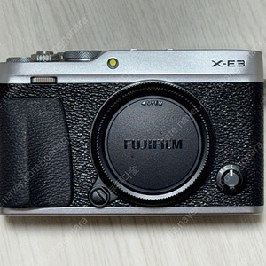 후지필름 x-e3