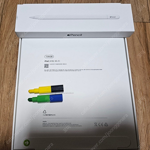아이패드11.A16.128gb wife.펜포함