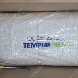 템퍼 브리즈 듀얼 쿨링 시원한 대형 베개 킹사이즈