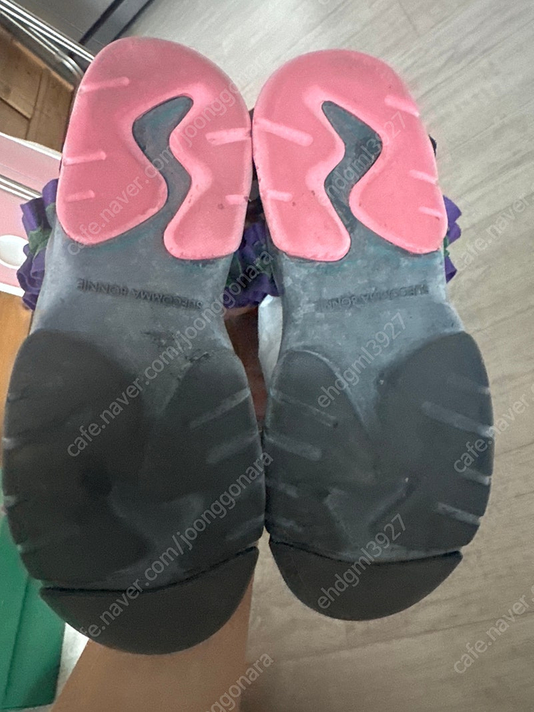 슈콤마보니 샌들 230사이즈 판매합니다--2