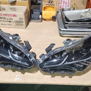 2019스팅어 LED 라이트 판매합니다