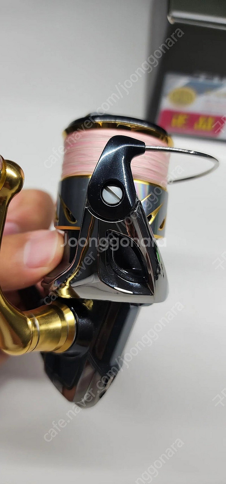 시마노 윤성정품 14스텔라 c2000shg--6