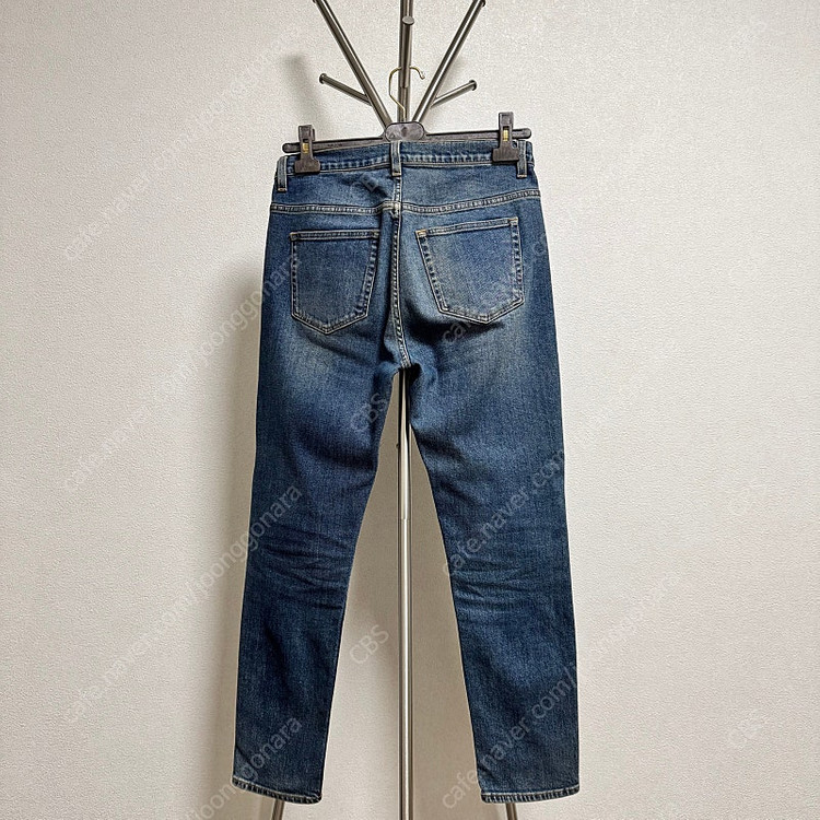 아크네스튜디오 중청 워싱 진 30 이미지