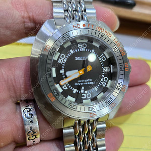 SEIKO 세이코 MOD NH35 SUB 300T