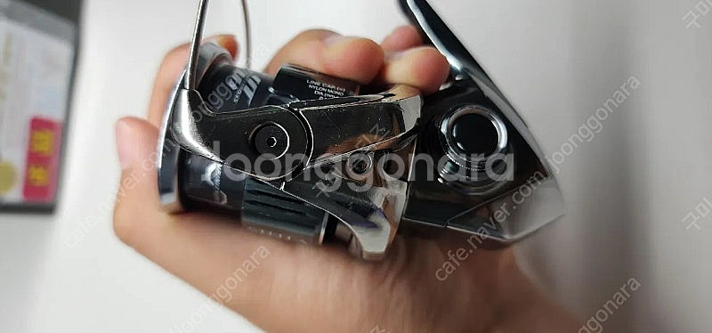 시마노 윤성정품 22스텔라 c2500sxg--5