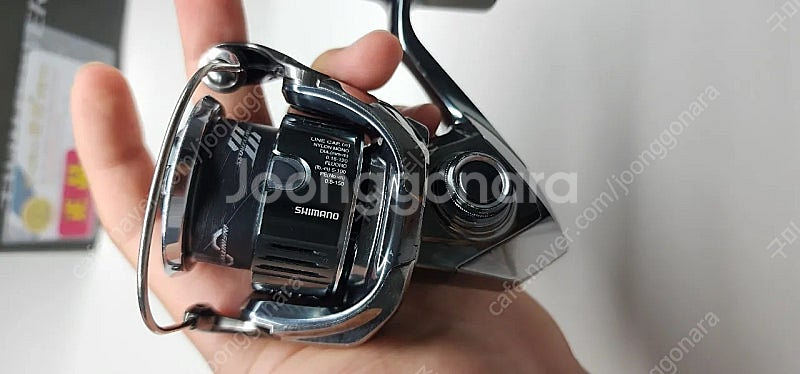 시마노 윤성정품 22스텔라 c2500sxg--7