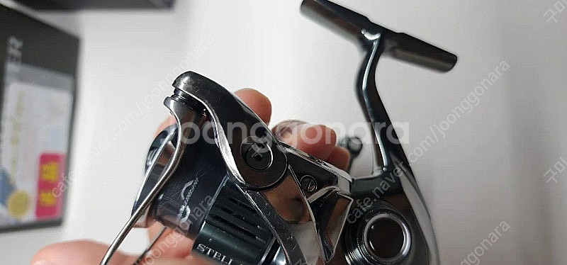 시마노 윤성정품 22스텔라 c2500sxg--8