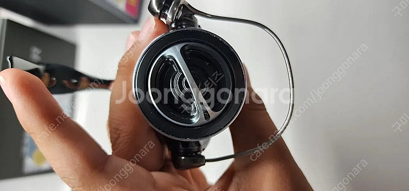 시마노 윤성정품 22스텔라 c2500sxg--9