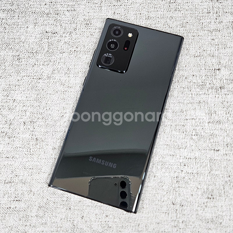 N986 ] 갤럭시 노트20울트라 블랙 256GB, 외...--0