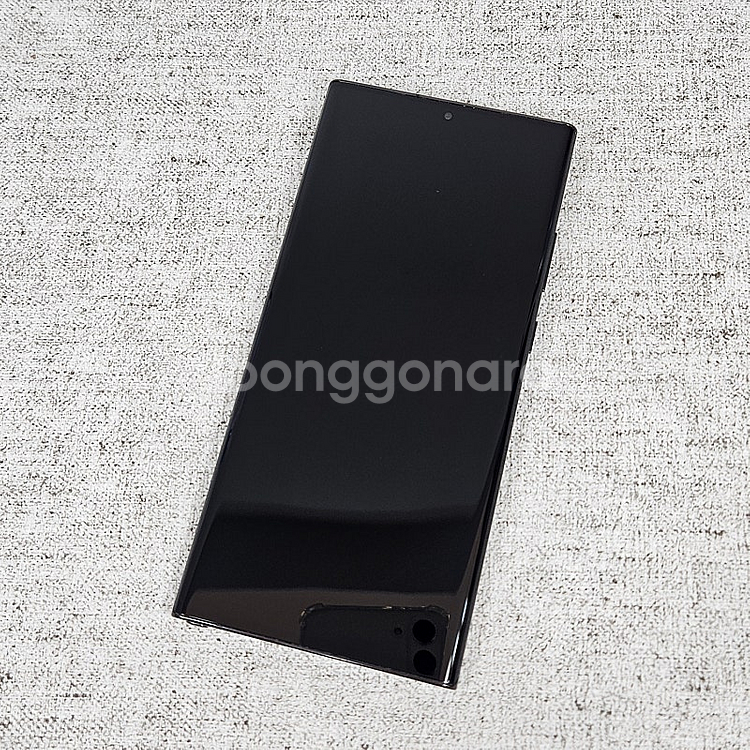 N986 ] 갤럭시 노트20울트라 블랙 256GB, 외...--6