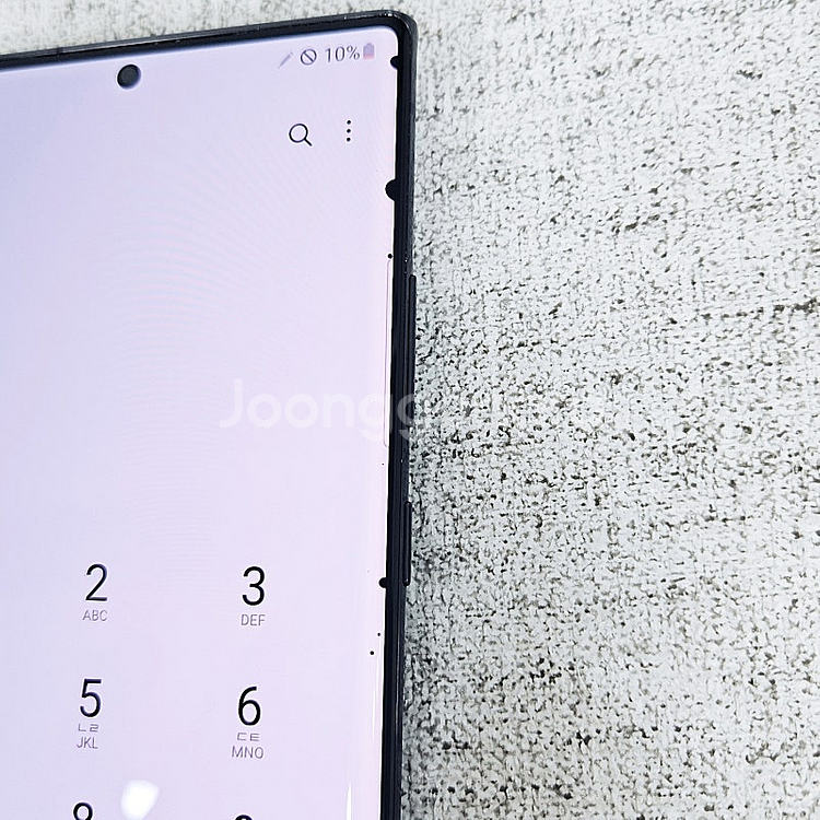 N986 ] 갤럭시 노트20울트라 블랙 256GB, 외...--8
