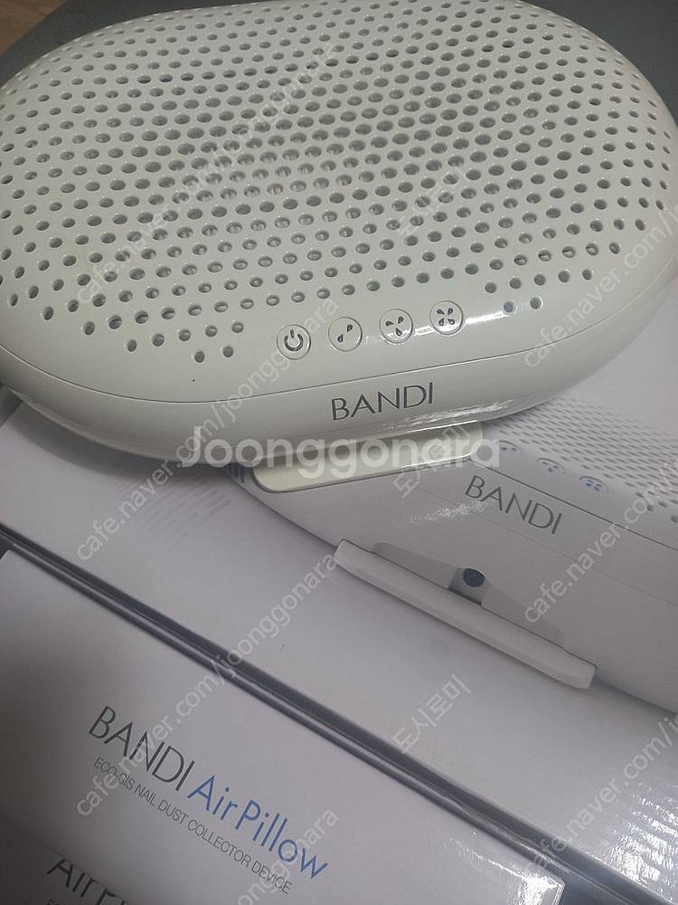 반디 흡진기 에어필로우--1