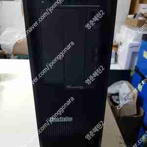 [64코어/128TH] 레노버 ThinkStation P620 Tower threadripper pro 3995wx / RTX5090 ( 32G ) / DDR4 512G / NVM
