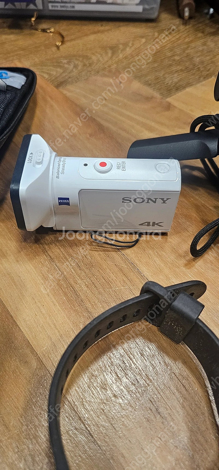 소니액션캠 sony fdr x3000R--2