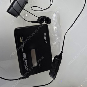 sony 워크맨 판매합니다 wm-fx70
