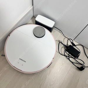 삼성 로봇청소기 VR30T80313P