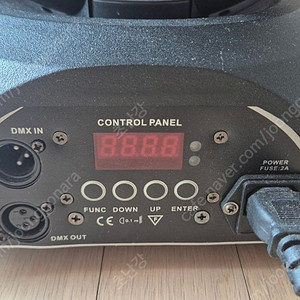 LED HN-720 36구 무빙라이트