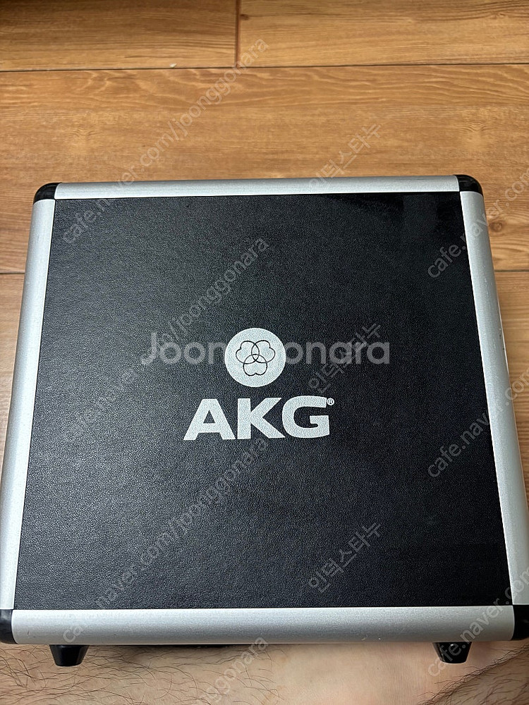 AKG P420 콘덴서 마이크--1
