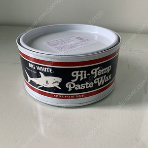 세차용품 피니쉬케어 상어왁스