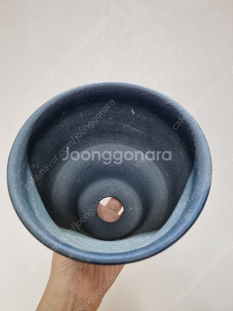 카네즈센 비어팟 S 미드나잇 네이비--1