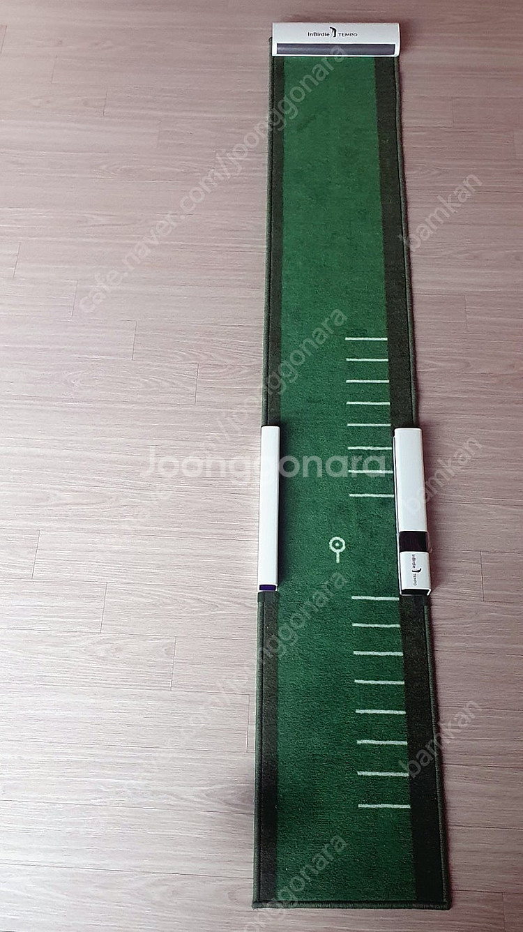 인버디 템포 퍼팅 연습기--2