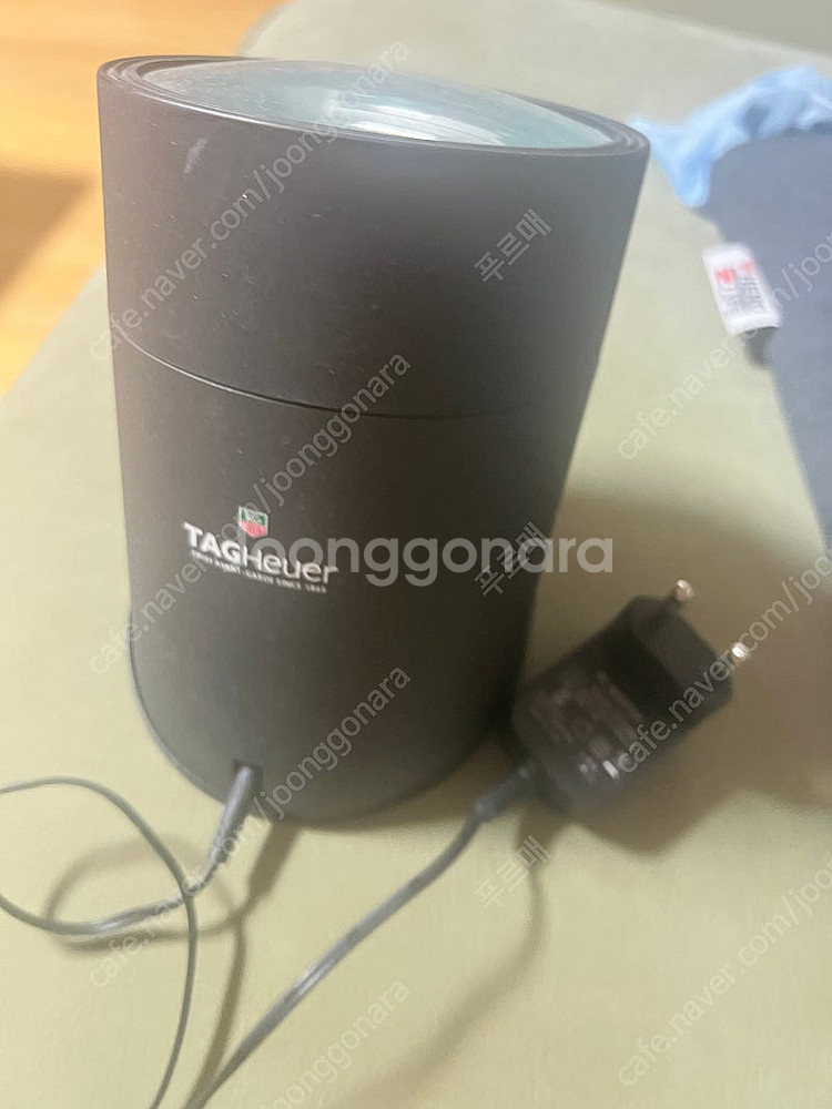 태그호이어 시계 정품 워치 와인더 팝니다--1